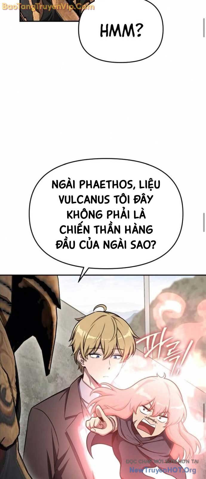 Vua Hiệp Sĩ Đã Trở Lại Với Một Vị Thần - Chapter 120 - Page 60