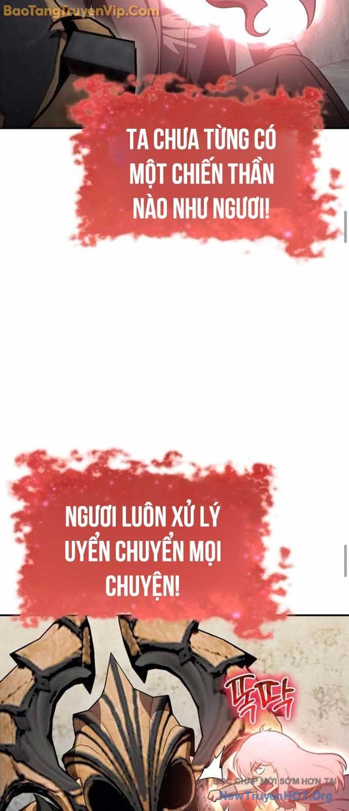 Vua Hiệp Sĩ Đã Trở Lại Với Một Vị Thần - Chapter 120 - Page 61