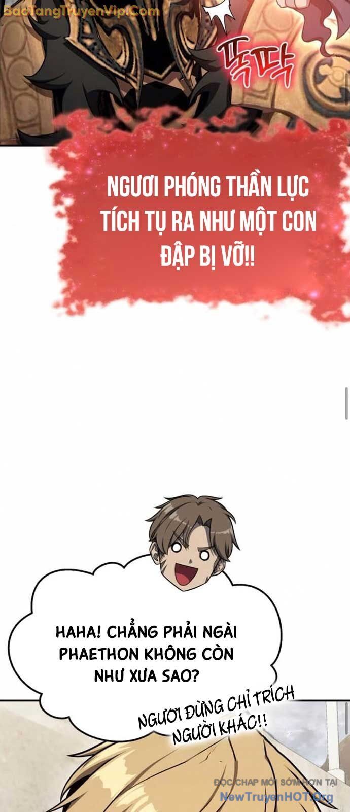 Vua Hiệp Sĩ Đã Trở Lại Với Một Vị Thần - Chapter 120 - Page 62