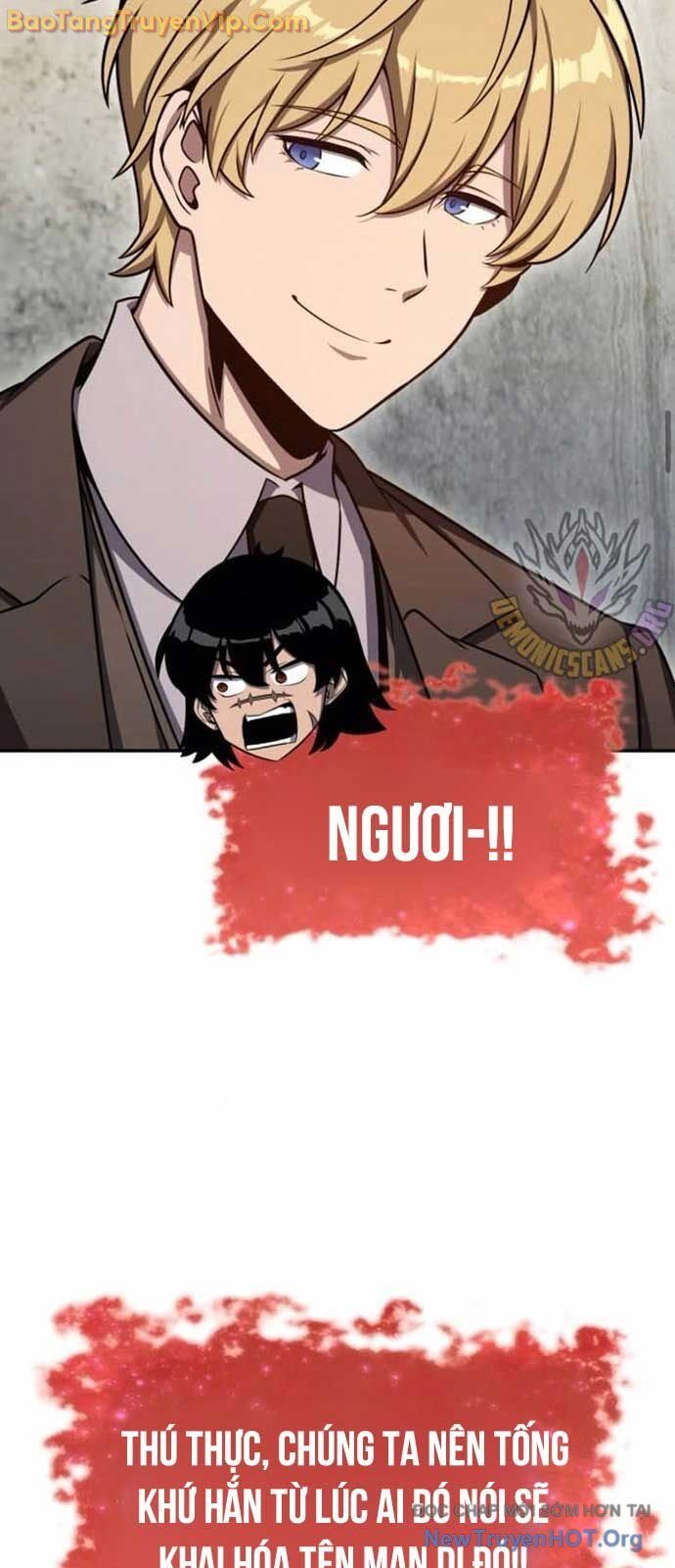 Vua Hiệp Sĩ Đã Trở Lại Với Một Vị Thần - Chapter 120 - Page 63