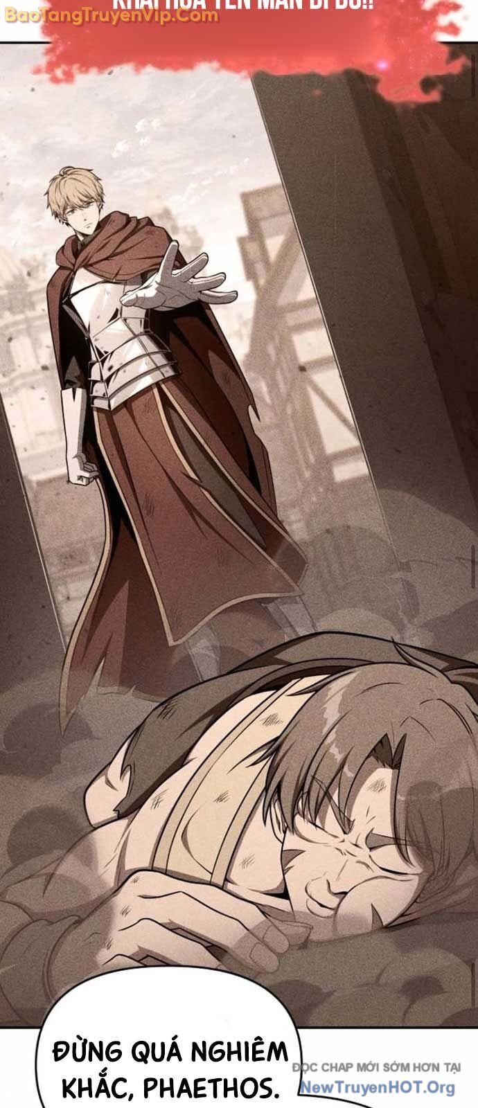 Vua Hiệp Sĩ Đã Trở Lại Với Một Vị Thần - Chapter 120 - Page 64