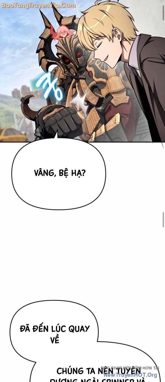 Vua Hiệp Sĩ Đã Trở Lại Với Một Vị Thần - Chapter 120 - Page 66