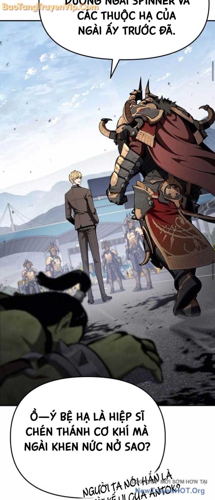 Vua Hiệp Sĩ Đã Trở Lại Với Một Vị Thần - Chapter 120 - Page 67