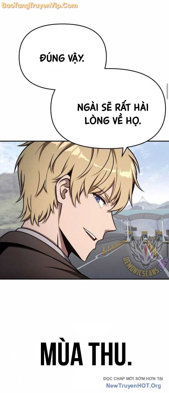 Vua Hiệp Sĩ Đã Trở Lại Với Một Vị Thần - Chapter 120 - Page 69