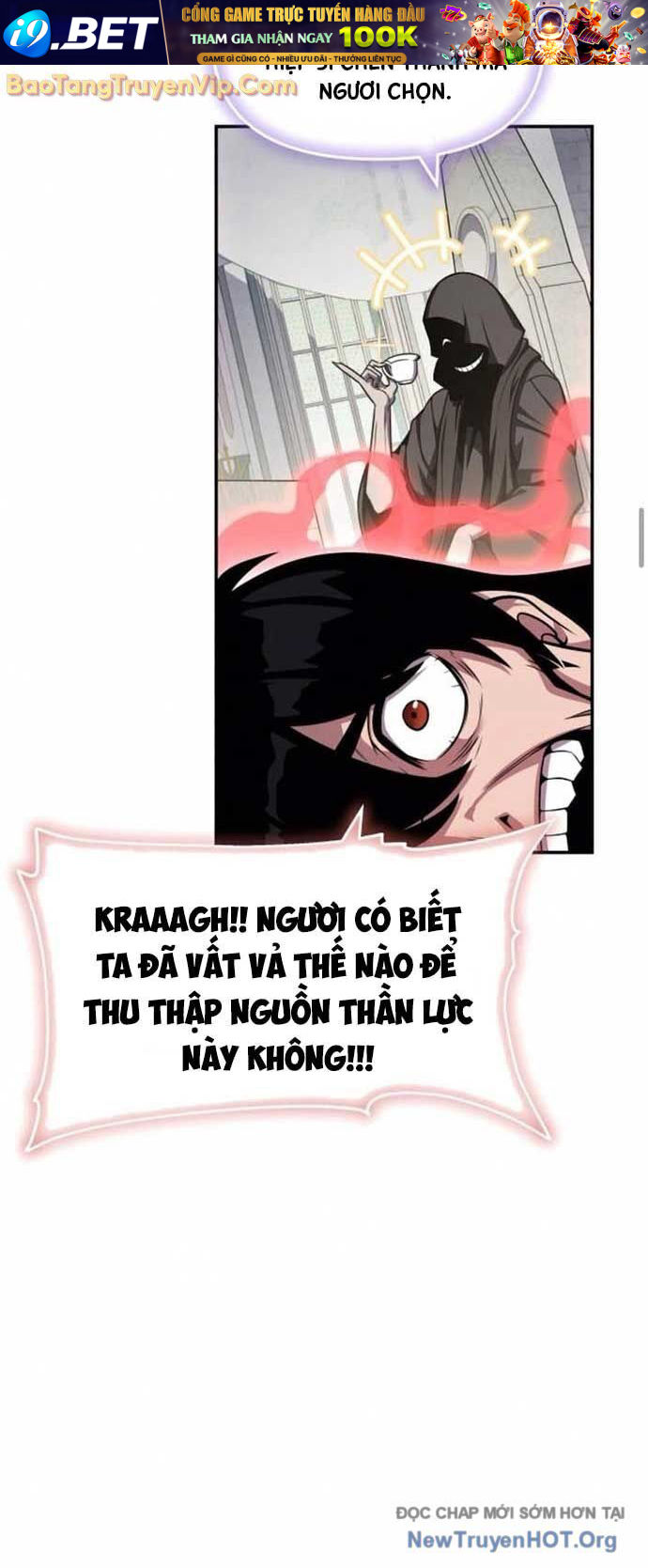 Vua Hiệp Sĩ Đã Trở Lại Với Một Vị Thần - Chapter 120 - Page 7