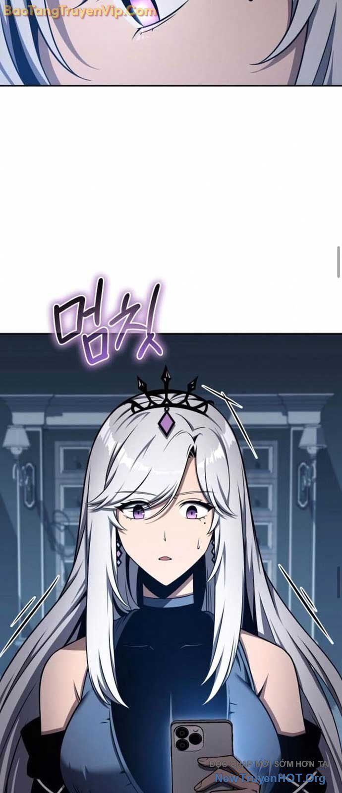 Vua Hiệp Sĩ Đã Trở Lại Với Một Vị Thần - Chapter 120 - Page 77