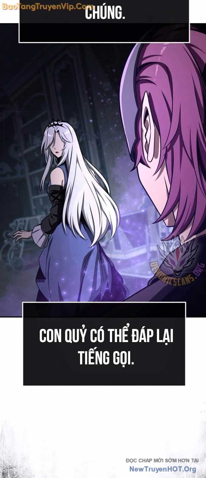 Vua Hiệp Sĩ Đã Trở Lại Với Một Vị Thần - Chapter 120 - Page 86