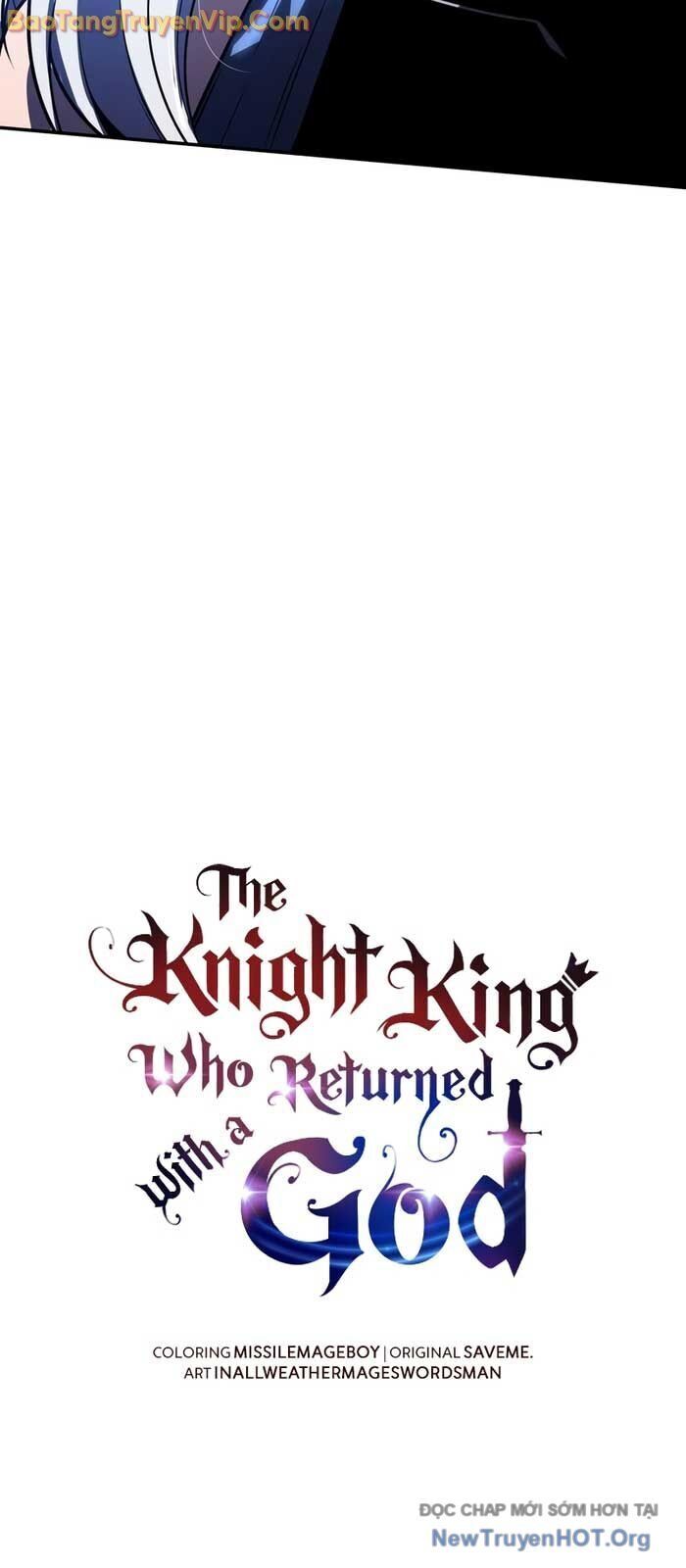 Vua Hiệp Sĩ Đã Trở Lại Với Một Vị Thần - Chapter 121.1 - Page 13