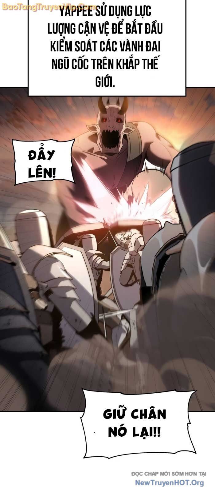 Vua Hiệp Sĩ Đã Trở Lại Với Một Vị Thần - Chapter 121.1 - Page 16