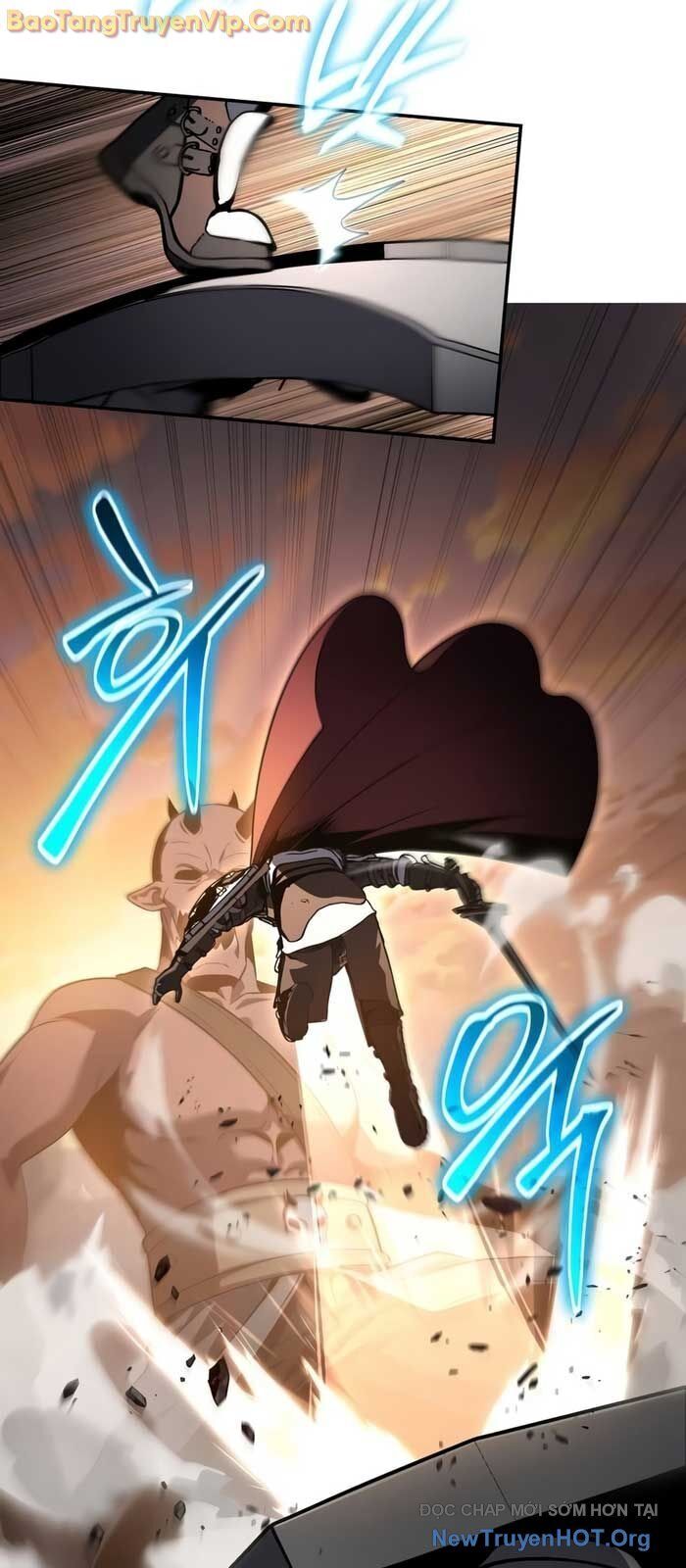 Vua Hiệp Sĩ Đã Trở Lại Với Một Vị Thần - Chapter 121.1 - Page 19