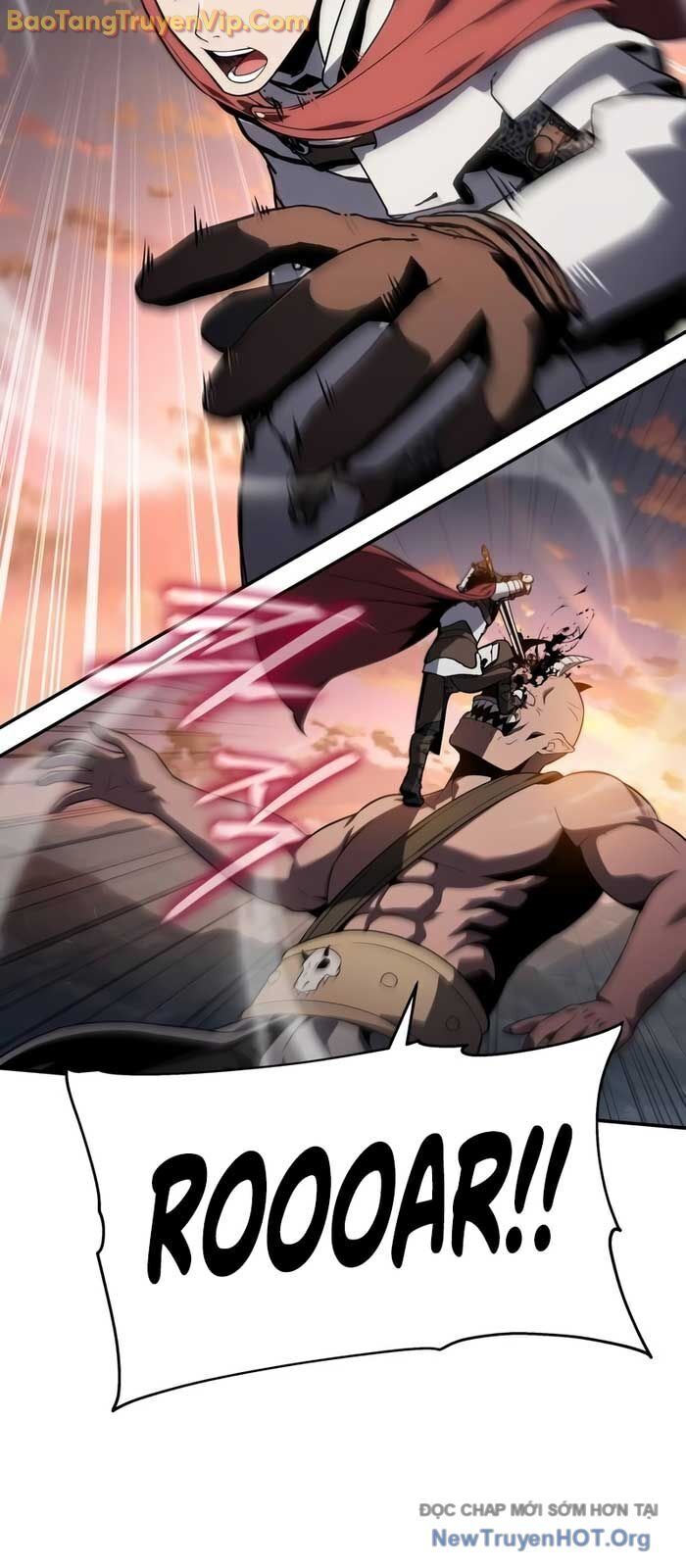 Vua Hiệp Sĩ Đã Trở Lại Với Một Vị Thần - Chapter 121.1 - Page 21