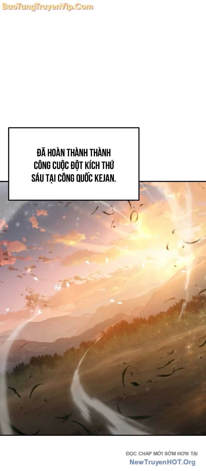 Vua Hiệp Sĩ Đã Trở Lại Với Một Vị Thần - Chapter 121.1 - Page 25
