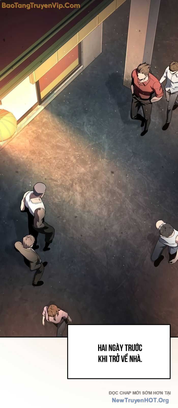 Vua Hiệp Sĩ Đã Trở Lại Với Một Vị Thần - Chapter 121.1 - Page 27