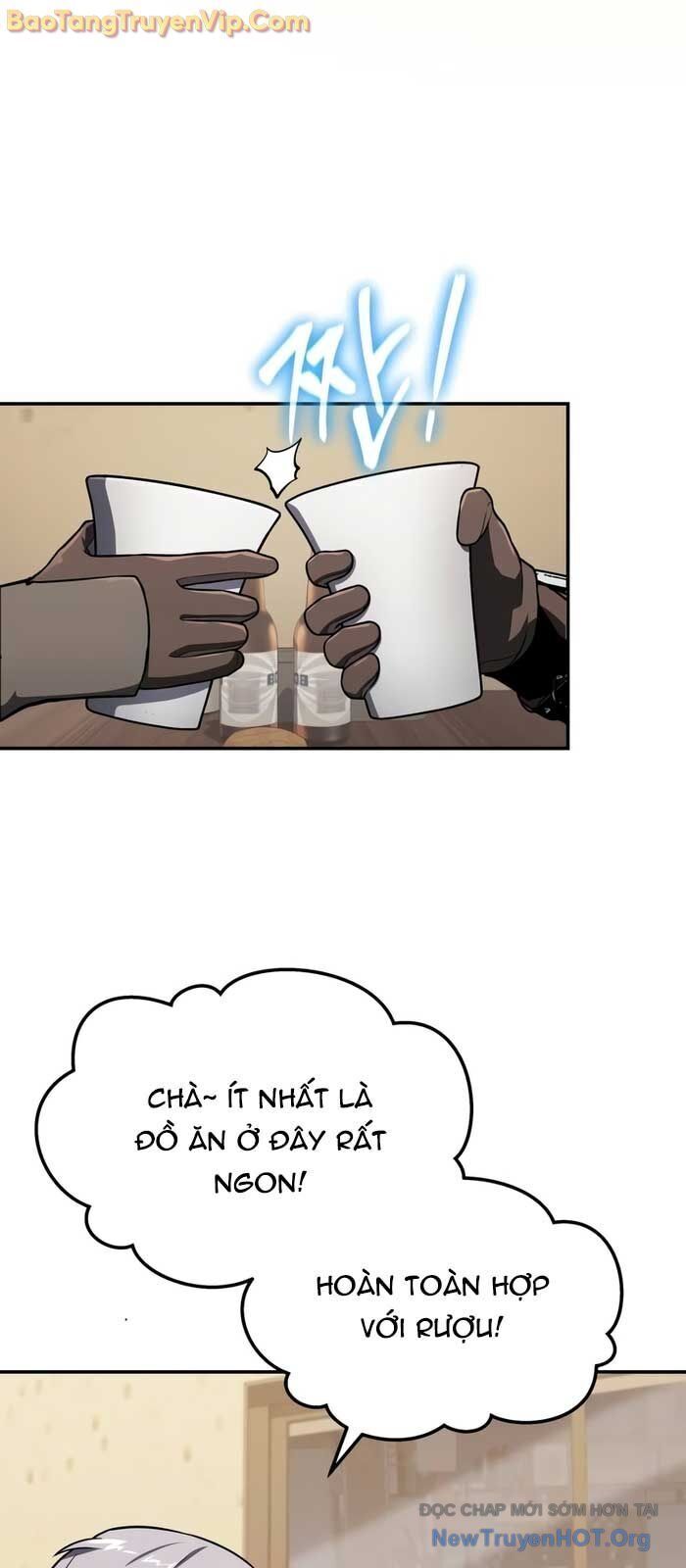 Vua Hiệp Sĩ Đã Trở Lại Với Một Vị Thần - Chapter 121.1 - Page 28