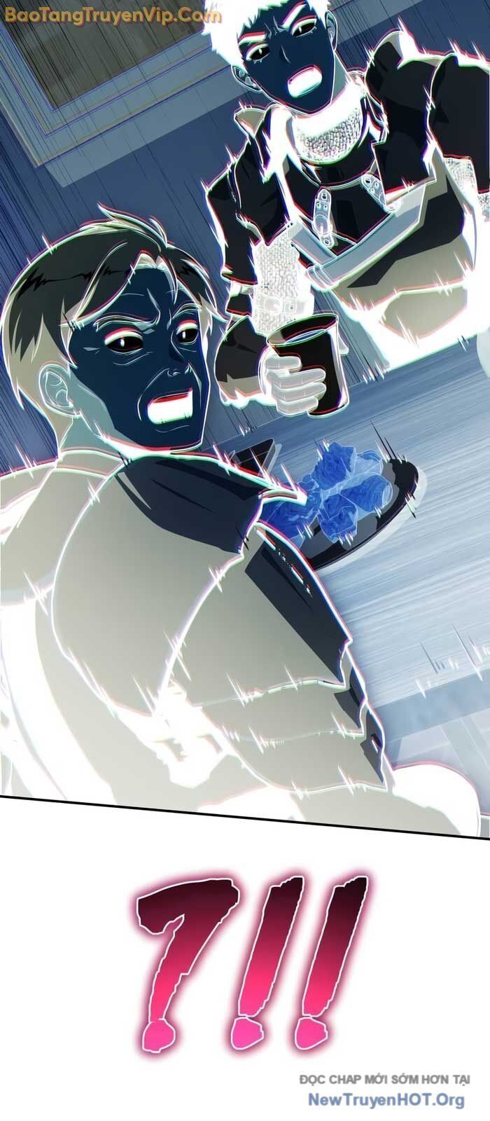 Vua Hiệp Sĩ Đã Trở Lại Với Một Vị Thần - Chapter 121.1 - Page 36