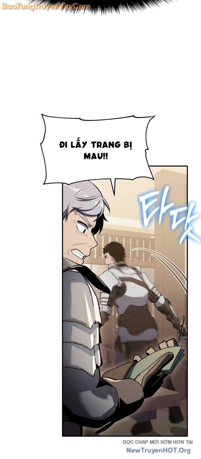 Vua Hiệp Sĩ Đã Trở Lại Với Một Vị Thần - Chapter 121.1 - Page 39