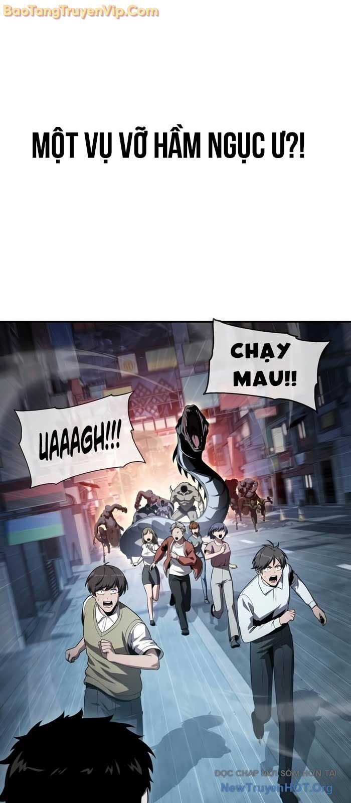 Vua Hiệp Sĩ Đã Trở Lại Với Một Vị Thần - Chapter 121.1 - Page 41