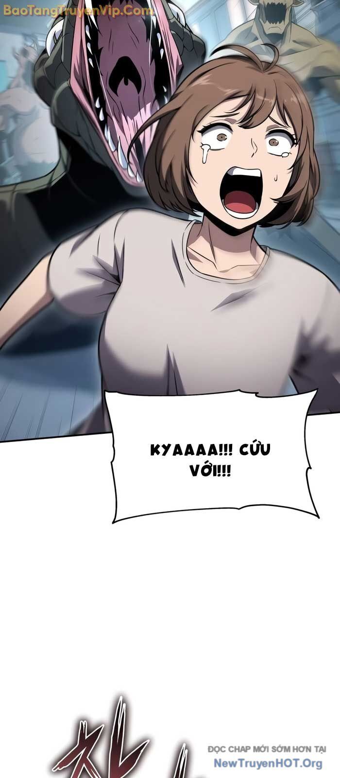 Vua Hiệp Sĩ Đã Trở Lại Với Một Vị Thần - Chapter 121.1 - Page 43