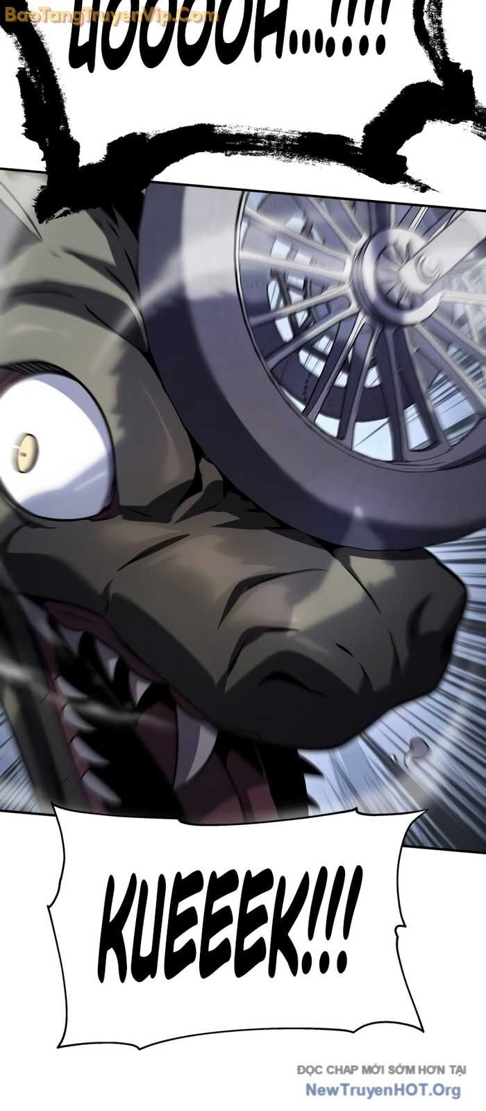 Vua Hiệp Sĩ Đã Trở Lại Với Một Vị Thần - Chapter 121.1 - Page 47