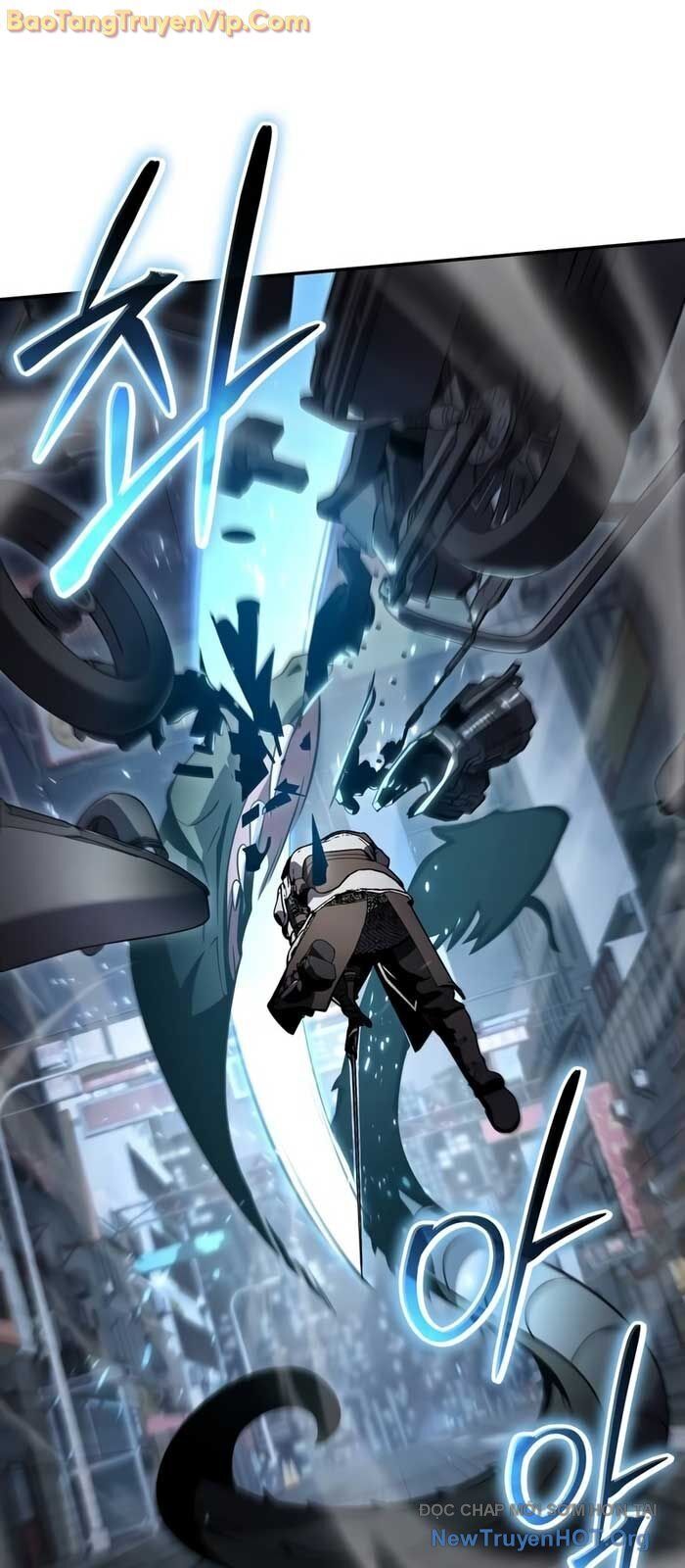 Vua Hiệp Sĩ Đã Trở Lại Với Một Vị Thần - Chapter 121.1 - Page 48