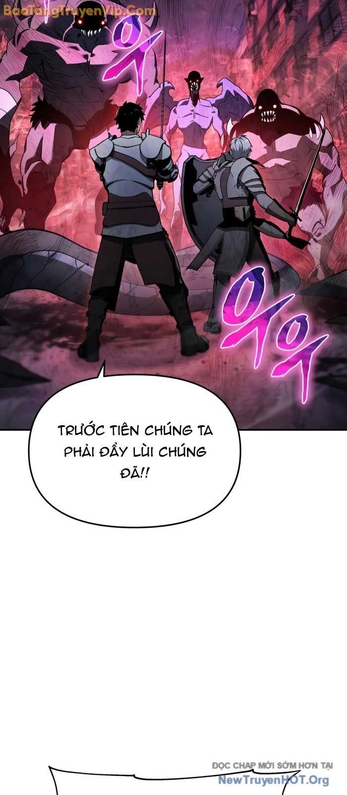 Vua Hiệp Sĩ Đã Trở Lại Với Một Vị Thần - Chapter 121.1 - Page 52
