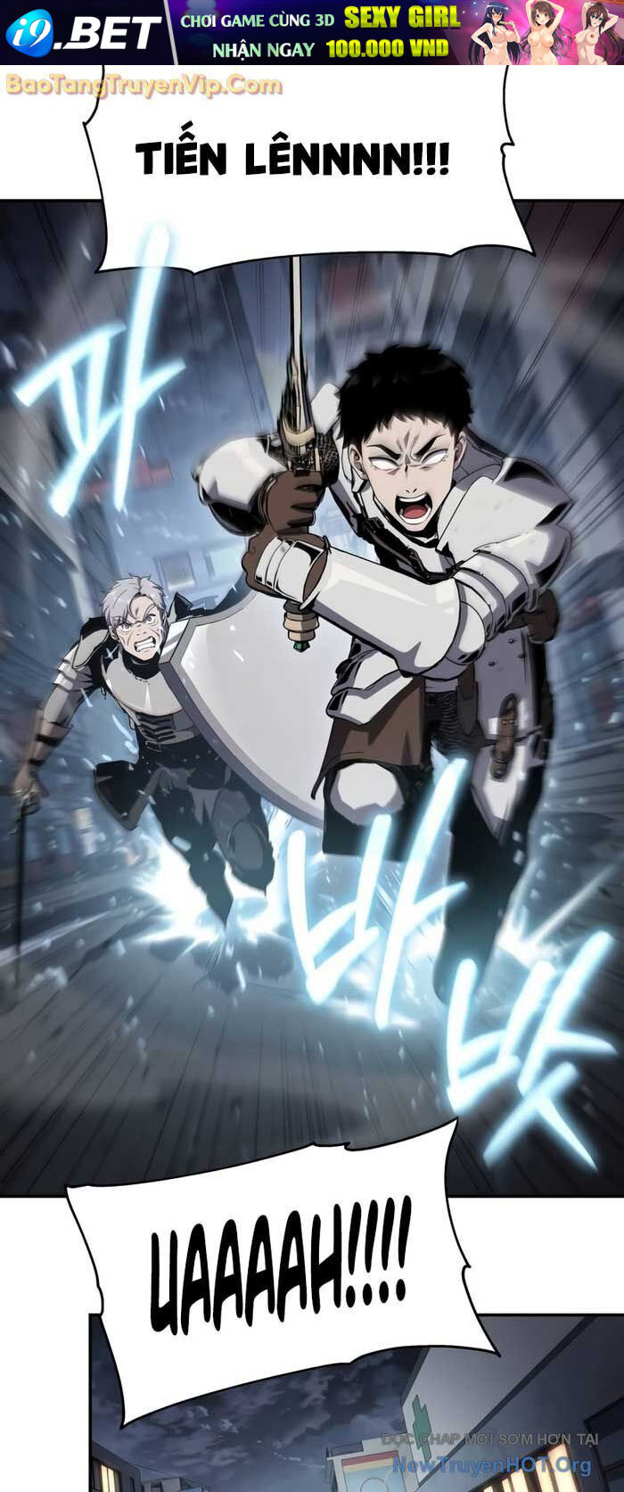 Vua Hiệp Sĩ Đã Trở Lại Với Một Vị Thần - Chapter 121.1 - Page 53