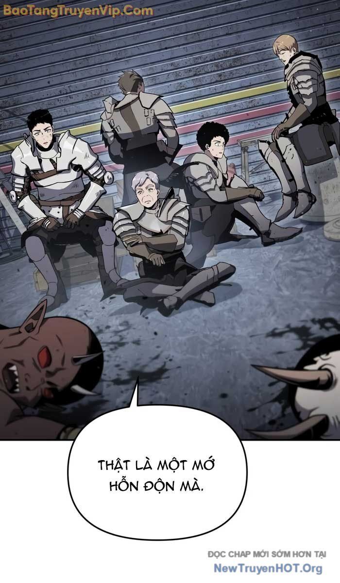 Vua Hiệp Sĩ Đã Trở Lại Với Một Vị Thần - Chapter 121.1 - Page 56