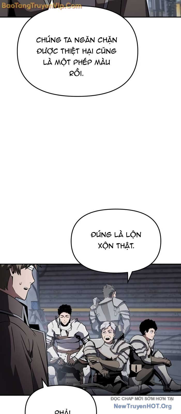 Vua Hiệp Sĩ Đã Trở Lại Với Một Vị Thần - Chapter 121.1 - Page 59