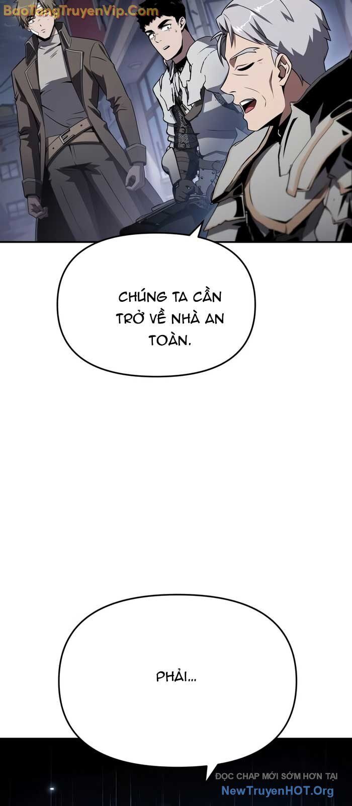 Vua Hiệp Sĩ Đã Trở Lại Với Một Vị Thần - Chapter 121.1 - Page 64