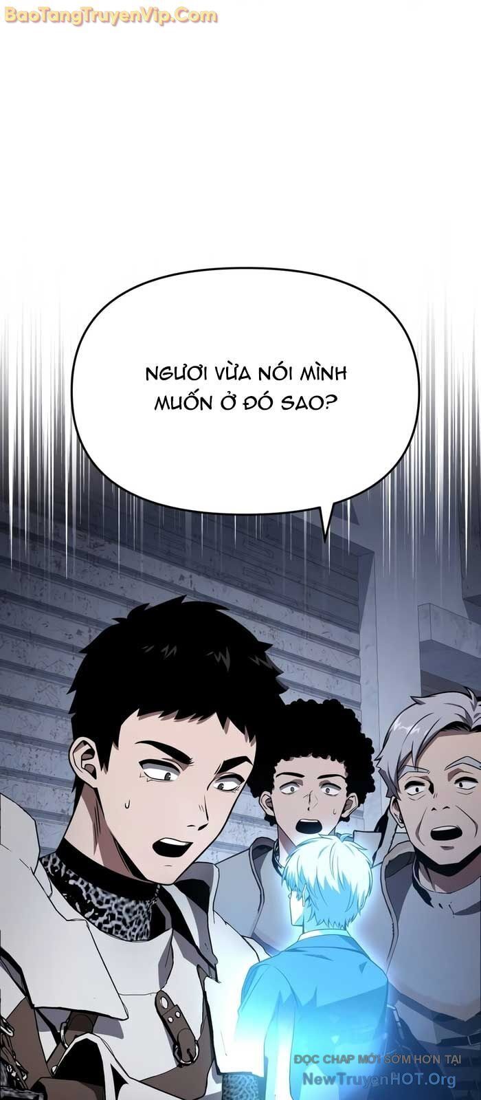 Vua Hiệp Sĩ Đã Trở Lại Với Một Vị Thần - Chapter 121.1 - Page 72