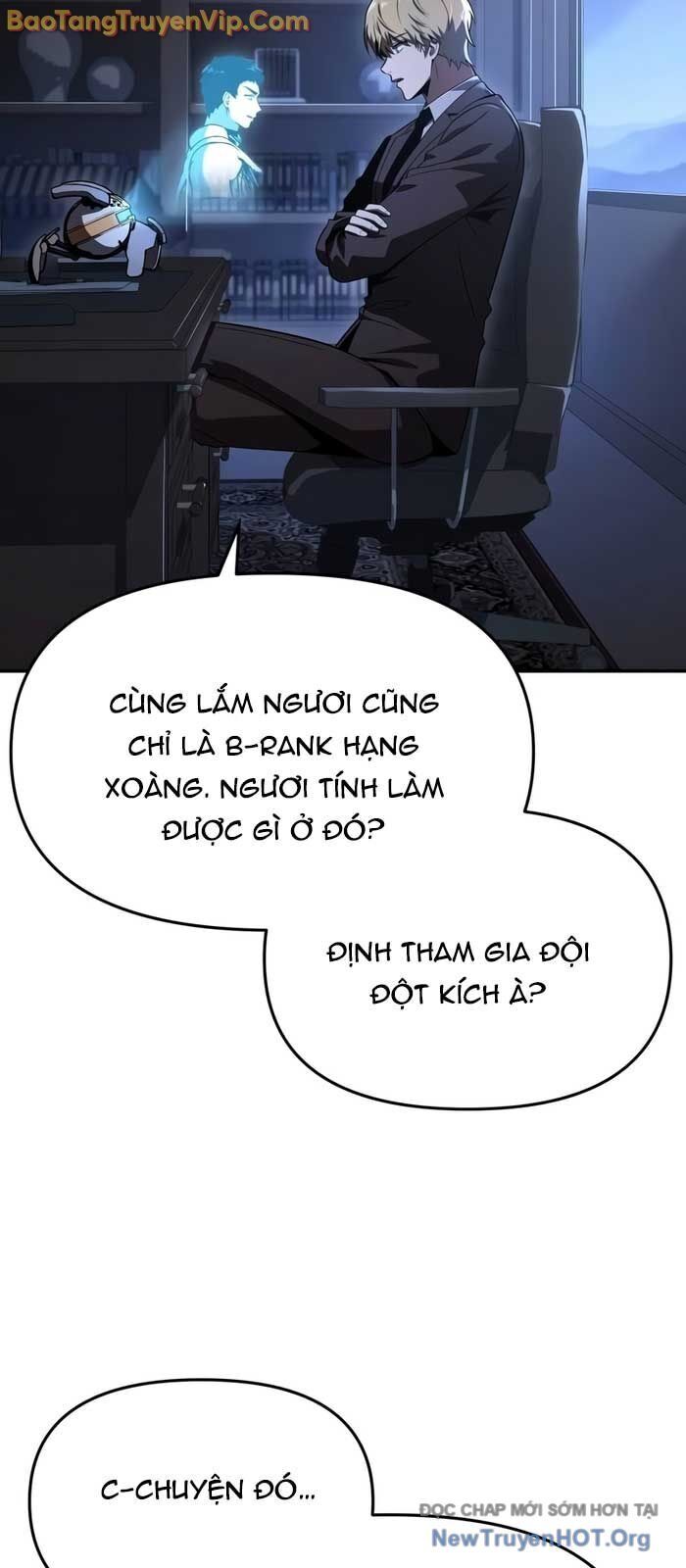 Vua Hiệp Sĩ Đã Trở Lại Với Một Vị Thần - Chapter 121.1 - Page 74