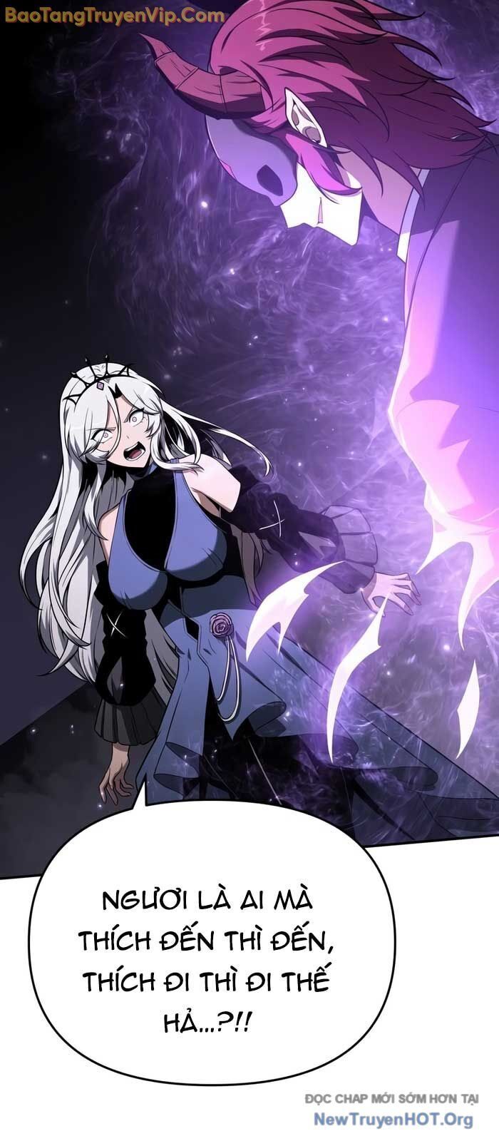 Vua Hiệp Sĩ Đã Trở Lại Với Một Vị Thần - Chapter 121.1 - Page 8