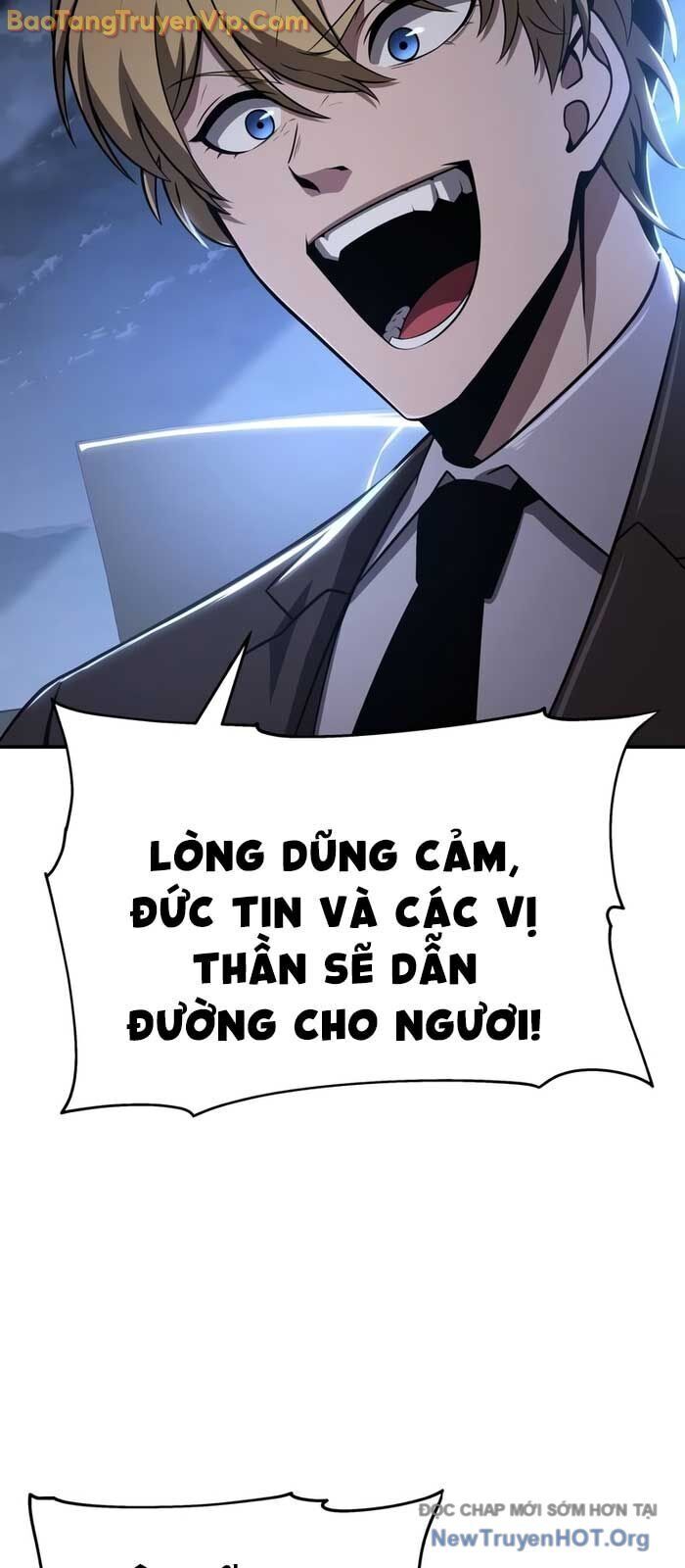 Vua Hiệp Sĩ Đã Trở Lại Với Một Vị Thần - Chapter 121.1 - Page 88