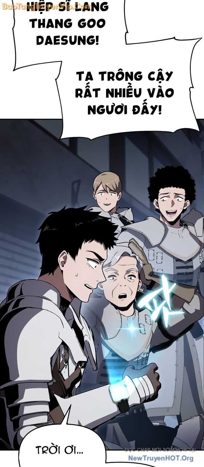 Vua Hiệp Sĩ Đã Trở Lại Với Một Vị Thần - Chapter 121.1 - Page 89