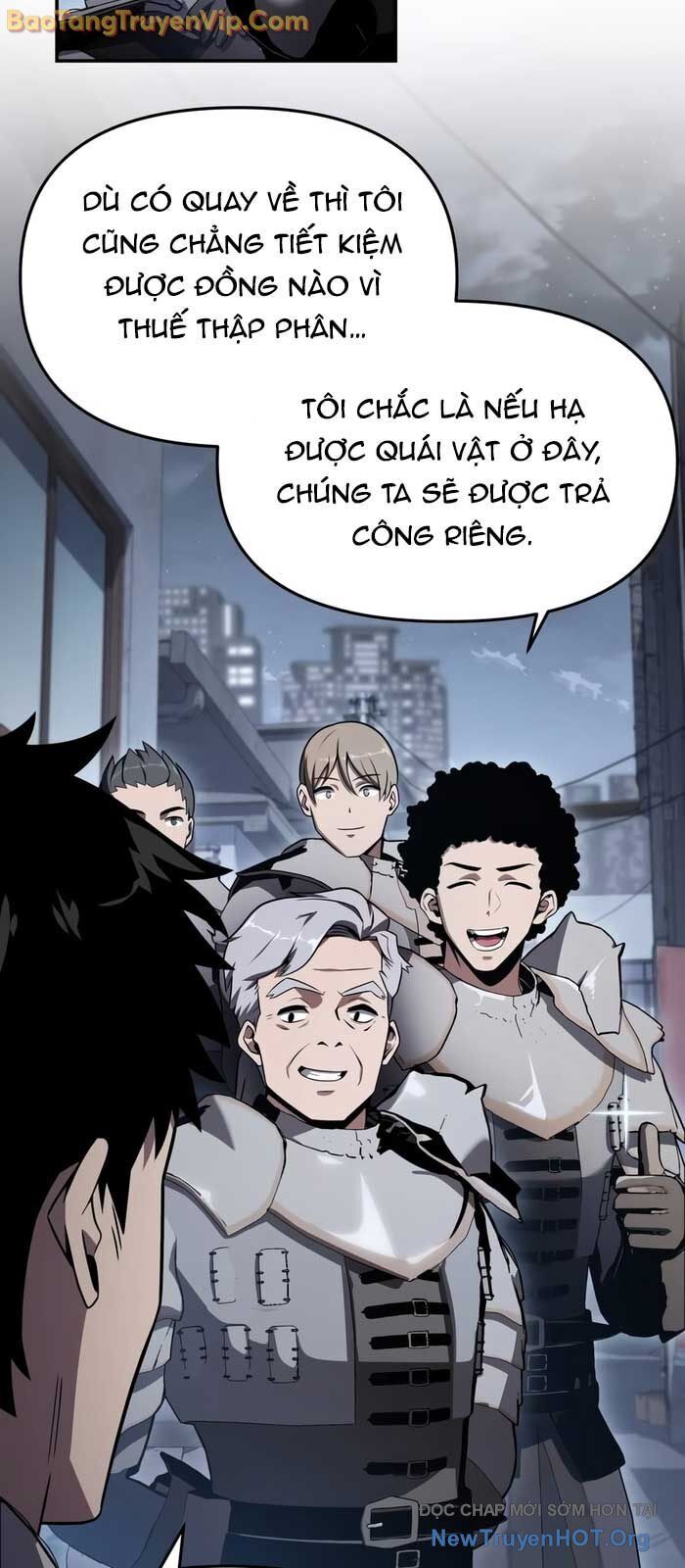 Vua Hiệp Sĩ Đã Trở Lại Với Một Vị Thần - Chapter 121.1 - Page 92