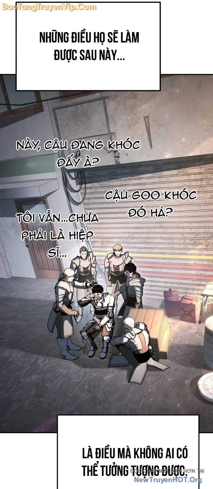 Vua Hiệp Sĩ Đã Trở Lại Với Một Vị Thần - Chapter 121.1 - Page 95