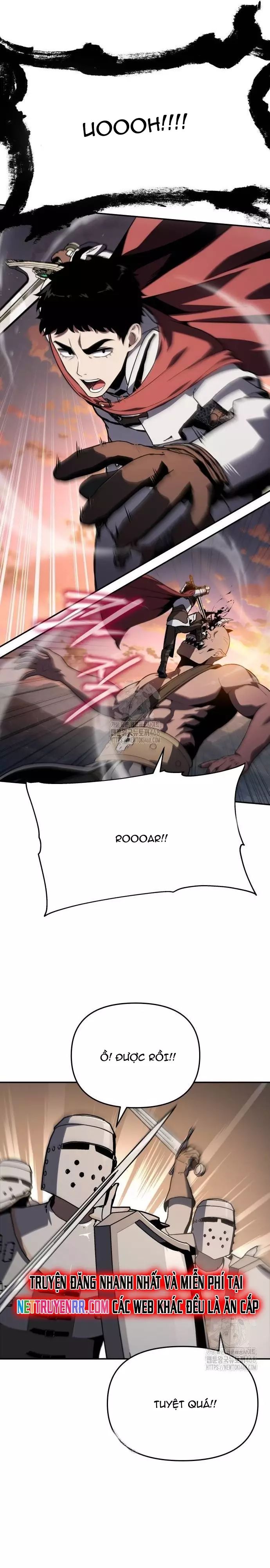 Vua Hiệp Sĩ Đã Trở Lại Với Một Vị Thần - Chapter 121 - Page 11