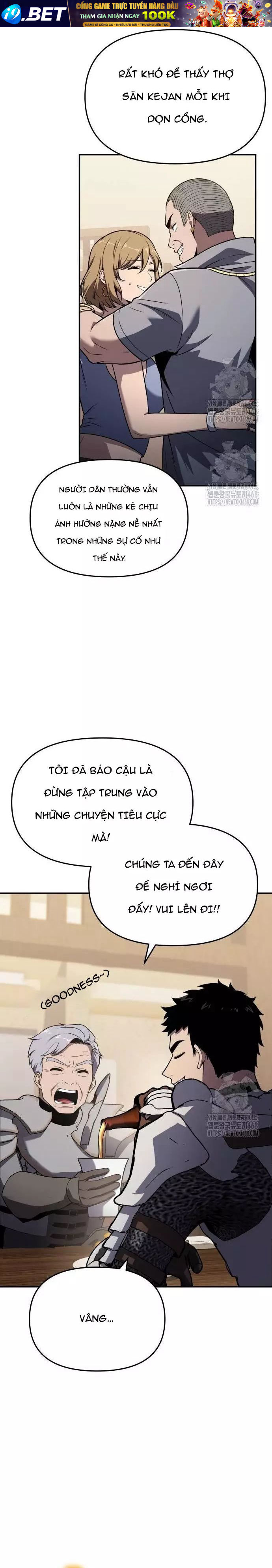 Vua Hiệp Sĩ Đã Trở Lại Với Một Vị Thần - Chapter 121 - Page 16