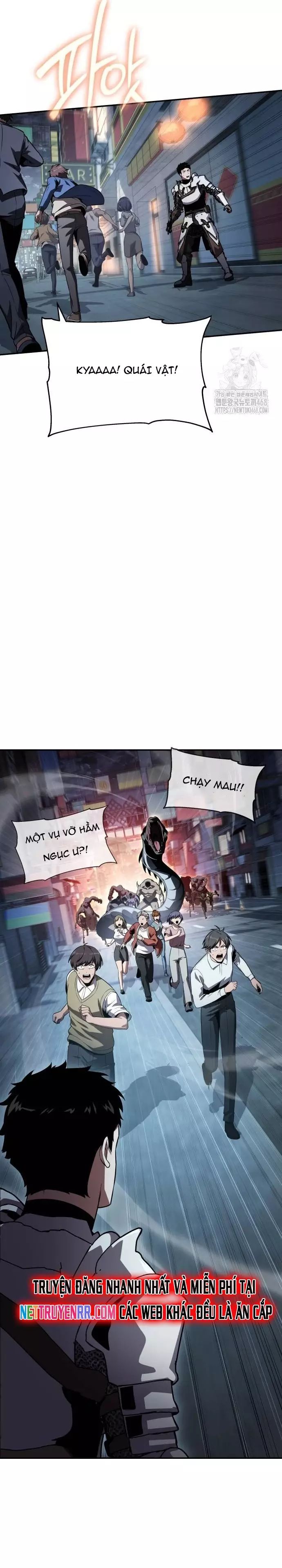 Vua Hiệp Sĩ Đã Trở Lại Với Một Vị Thần - Chapter 121 - Page 19