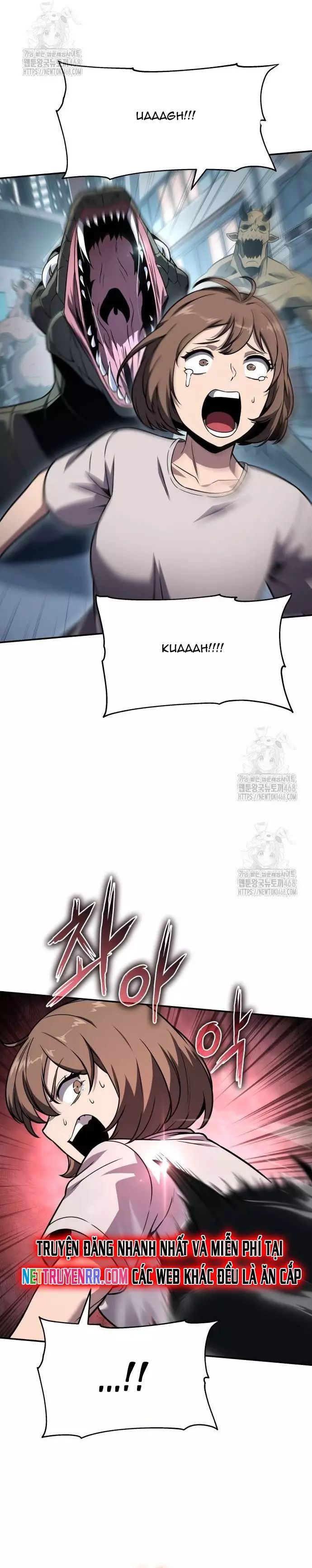 Vua Hiệp Sĩ Đã Trở Lại Với Một Vị Thần - Chapter 121 - Page 20