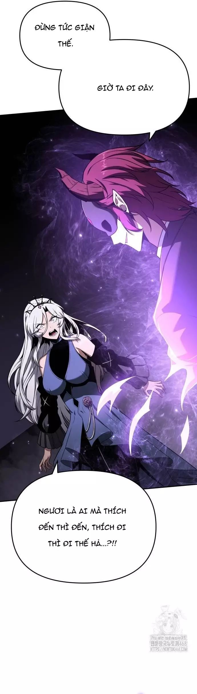 Vua Hiệp Sĩ Đã Trở Lại Với Một Vị Thần - Chapter 121 - Page 4