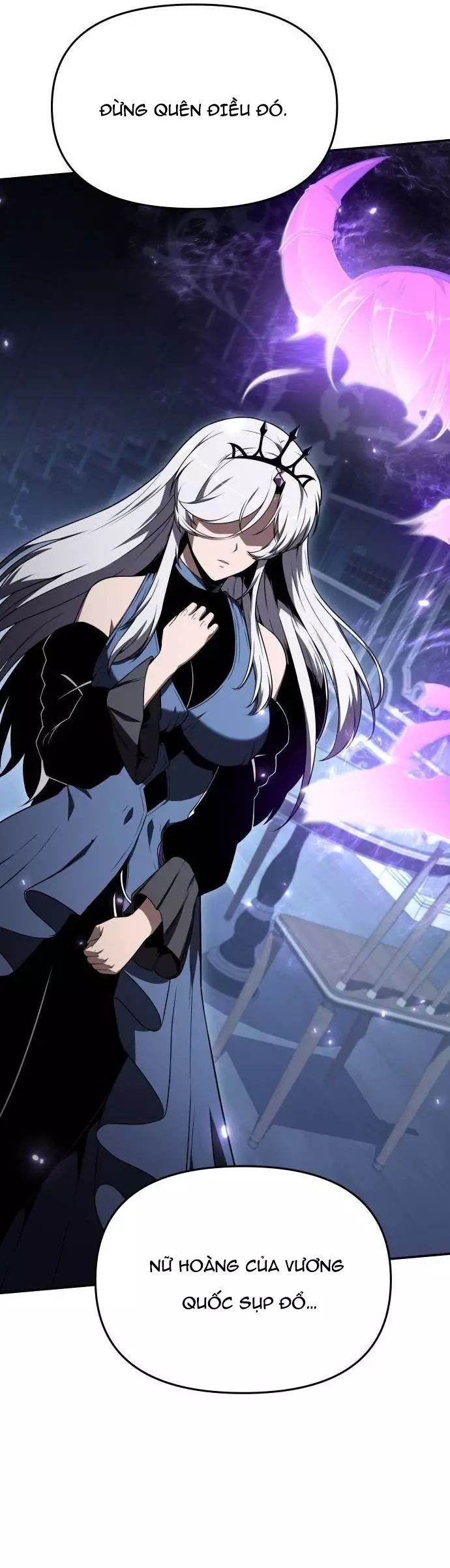 Vua Hiệp Sĩ Đã Trở Lại Với Một Vị Thần - Chapter 121 - Page 6