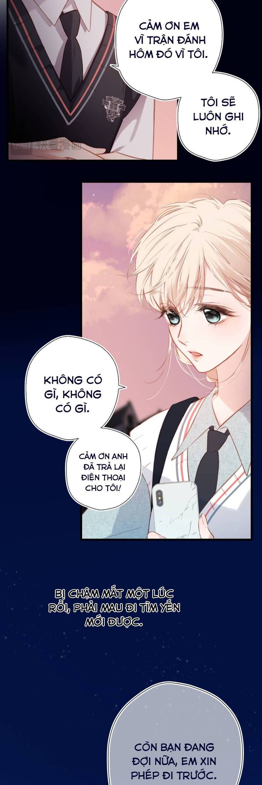 Ngược Dòng Về Mùa Xuân - Chapter 47 - Page 19