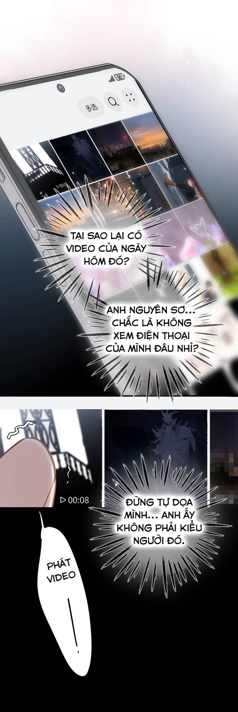 Ngược Dòng Về Mùa Xuân - Chapter 47 - Page 24