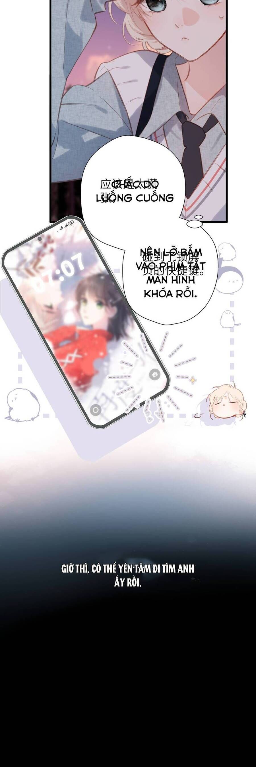 Ngược Dòng Về Mùa Xuân - Chapter 47 - Page 28