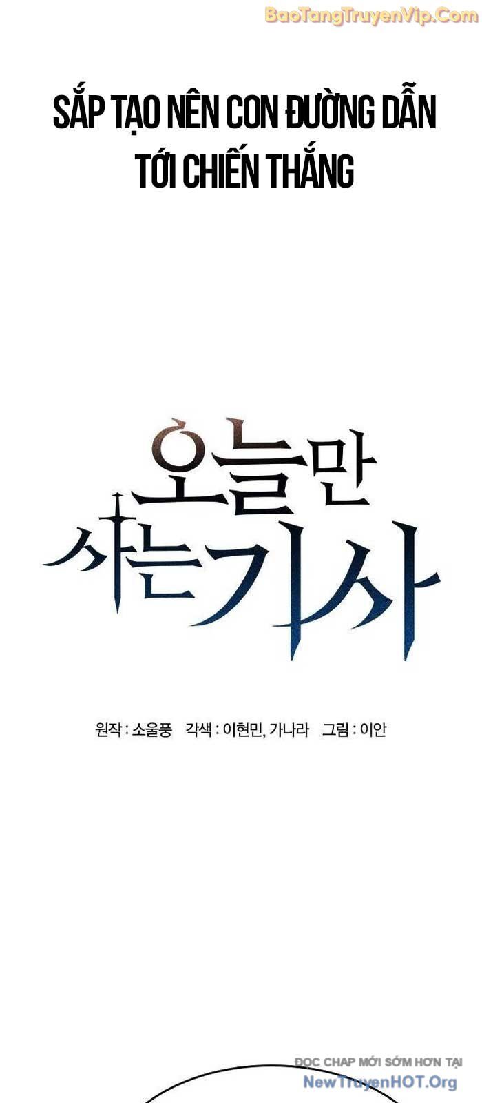 Hiệp Sĩ Sống Vì Ngày Hôm Nay - Chapter 66 - Page 4