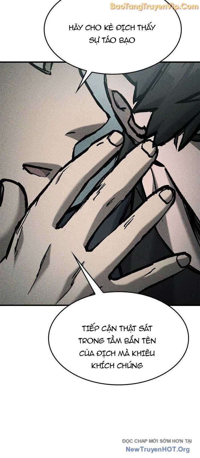 Hiệp Sĩ Sống Vì Ngày Hôm Nay - Chapter 66 - Page 5