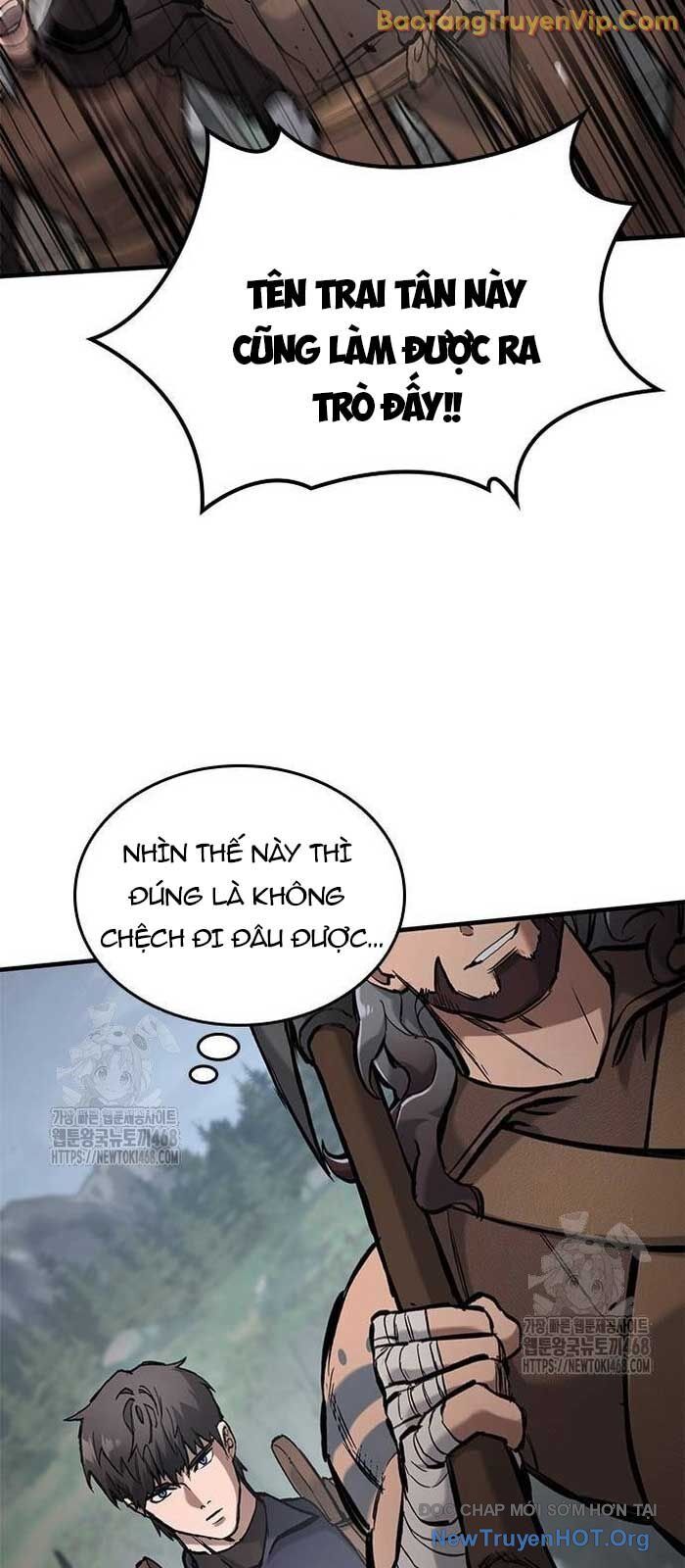 Hiệp Sĩ Sống Vì Ngày Hôm Nay - Chapter 66 - Page 62