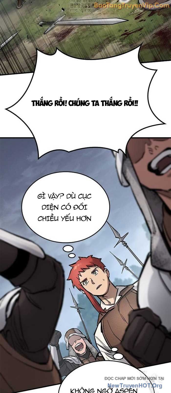 Hiệp Sĩ Sống Vì Ngày Hôm Nay - Chapter 66 - Page 96