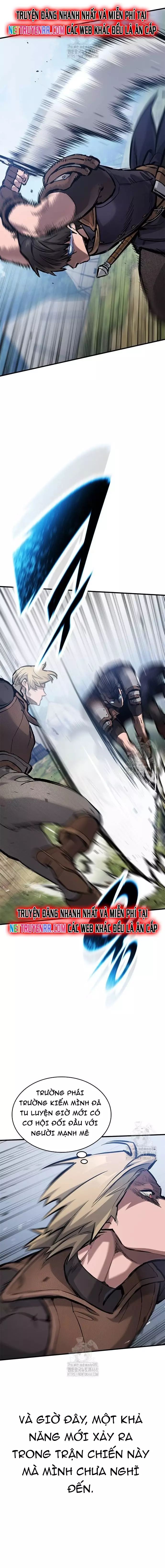 Hiệp Sĩ Sống Vì Ngày Hôm Nay - Chapter 67 - Page 11